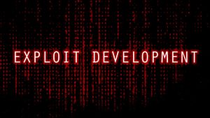 TRAINING ADVANCED EXPLOIT DEVELOPMENT