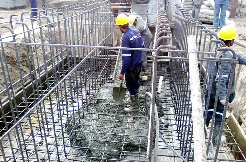BUILDING SUPERVISION AND QUALITY CONTROL OF CIVIL WORK