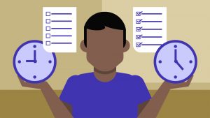 TRAINING BASIC OF TIME MANAGEMENT WORKSHOP