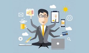 TRAINING DEVELOPING PERSONAL SKILL