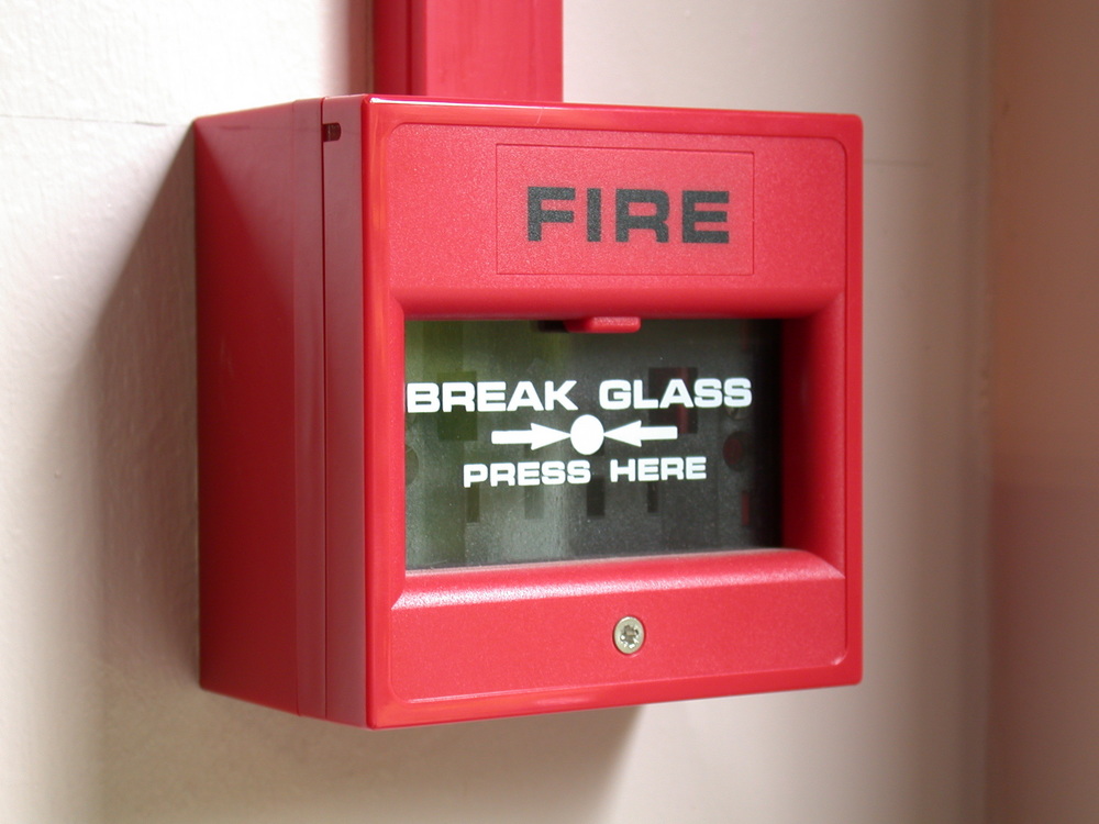 FIRE ALARM AND FIRE SAFETY