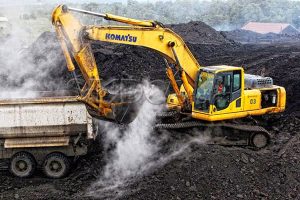 HUKUM PERTAMBANGAN BATUBARA DAN MINERAL