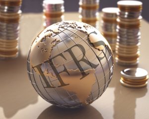 TRAINING INTERNATIONAL FINANCIAL REPORTING STANDARD (IFRS)