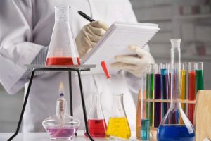 TRAINING MANAJEMEN LABORATORIUM KIMIA