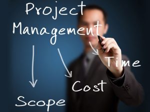 TRAINING PROJECT MANAGEMENT WITH PRIMAVERA P6
