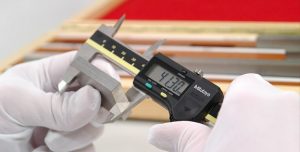 TRAINING TENTANG CALIBRATION OF MEASURING TOOL