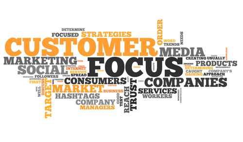 Training Tentang Excellent Customer Focus