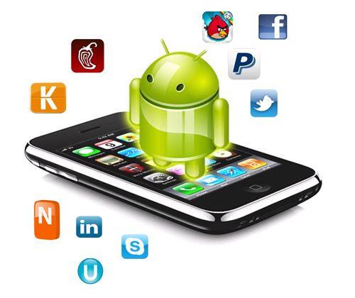 Android Mobile Application Development