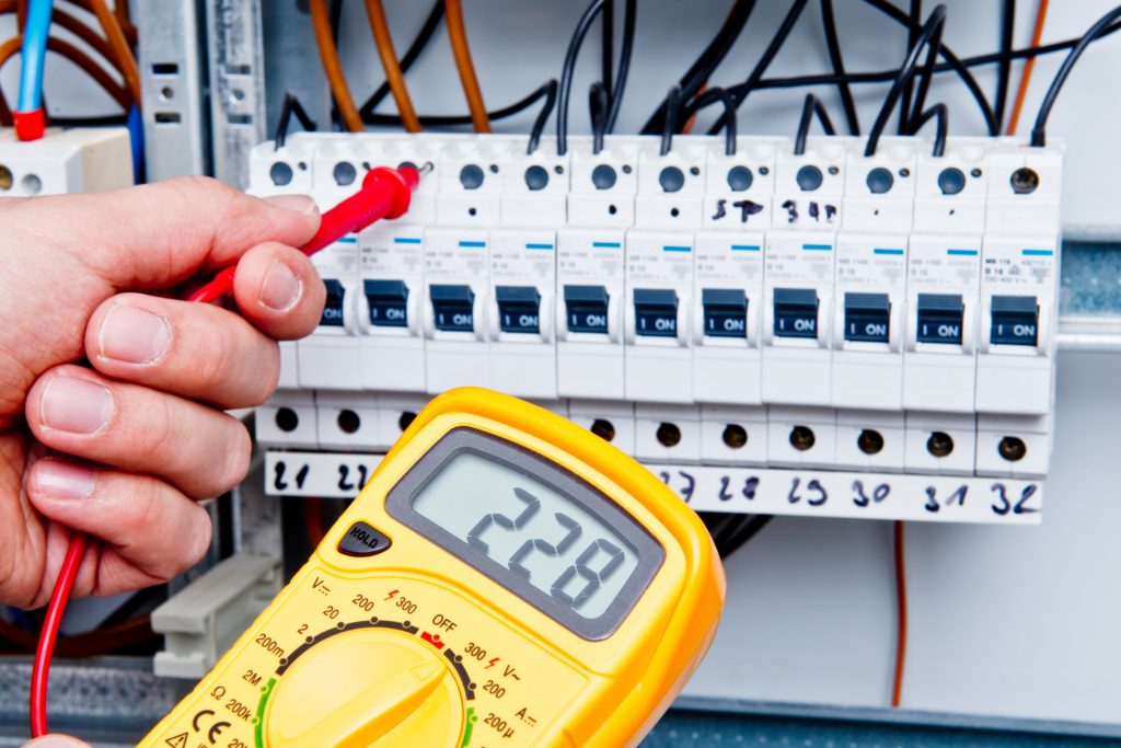 TRAINING BASIC ELECTRICAL FOR NON ELECTRICIAN