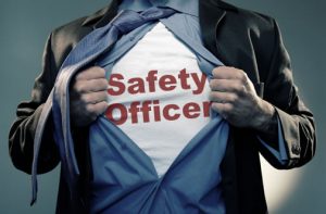 TRAINING BASIC SAFETY OFFICER
