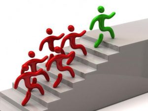 TRAINING BUILDING COMPETITIVENESS THROUGH COMPETENCY BASED HRM