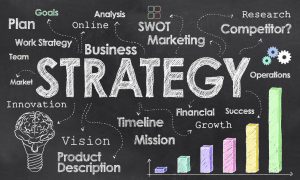 TRAINING BUSINESS STRATEGY FOR MANAGERS
