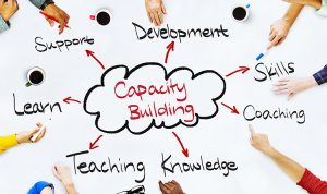 TRAINING CAPACITY BUILDING PROGRAM IMPLEMENTATION
