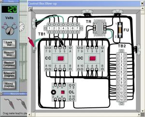 TRAINING ELECTRIC MOTOR CONTROL