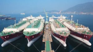 TRAINING LIQUEFIED NATURAL GAS