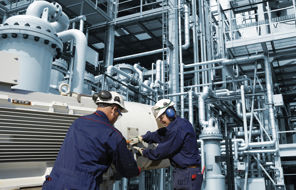 MAINTENANCE MANAGEMENT OF OIL & GAS PRODUCTION FACILITIES