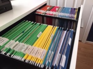 PELATIHAN PRACTICAL FILING SYSTEM