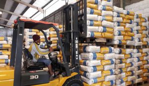 PELATIHAN STRATEGIC INVENTORY CONTROL AND WAREHOUSING UNTUK PERTAMBANGAN