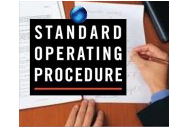 PELATIHAN Teknik Penyusunan Standard Operating Procedure (SOP)