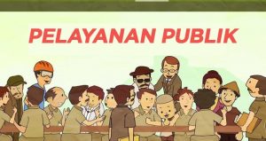 TRAINING PENYUSUNAN DAN PENGEMBANGAN STANDART PELAYANAN PUBLIK