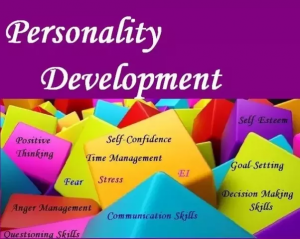 TRAINING PERSONALITY DEVELOPMENT SECRETARY