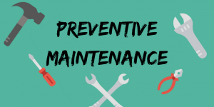 PELATIHAN PREVENTIVE & PREDICTIVE MAINTENANCE