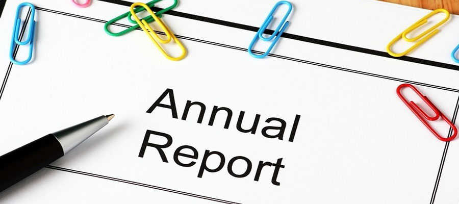 Penyusunan Annual Report Berbasis GCG & CSR
