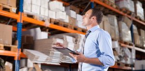TRAINING PLANNING AND MANAGING INVENTORIES IN A SUPPLY CHAIN