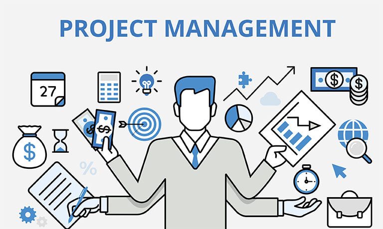 Manajemen Proyek (Project Management)