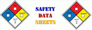 MATERIAL SAFETY DATA SHEETS (MSDS)