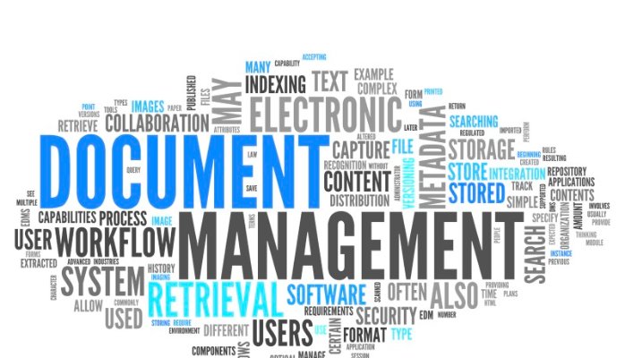 PELATIHAN Membangun Electronic Document Management System