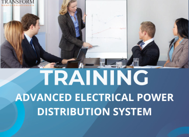 TRAINING ADVANCED ELECTRICAL POWER DISTRIBUTION SYSTEM