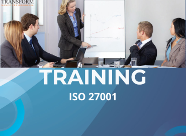 TRAINING ISO 27001