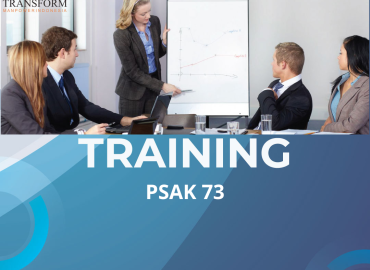 TRAINING PSAK 73