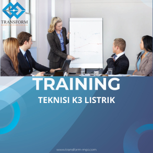 TRAINING TEKNISI K3 LISTRIK