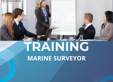TRAINING MARINE SURVEYOR
