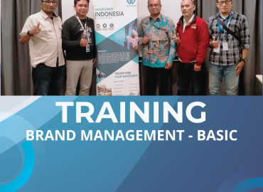 TRAINING BRAND MANAGEMENT - BASIC