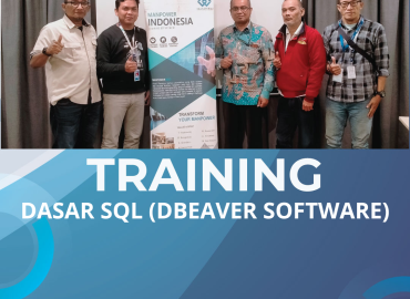 TRAINING DASAR SQL (DBEAVER SOFTWARE)