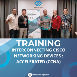 TRAINING INTERCONNECTING CISCO NETWORKING DEVICES ACCELERATED (CCNA)