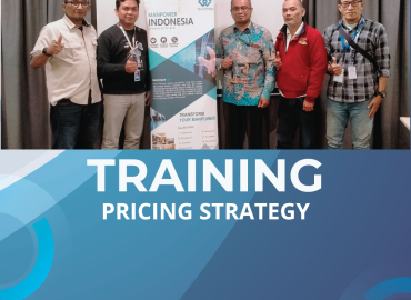 TRAINING PRICING STRATEGY