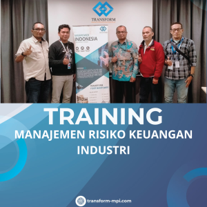 TRAINING MANAJEMEN RISIKO KEUANGAN INDUSTRI