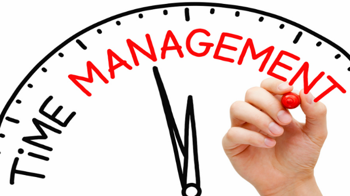 Effective Time Management Workshop