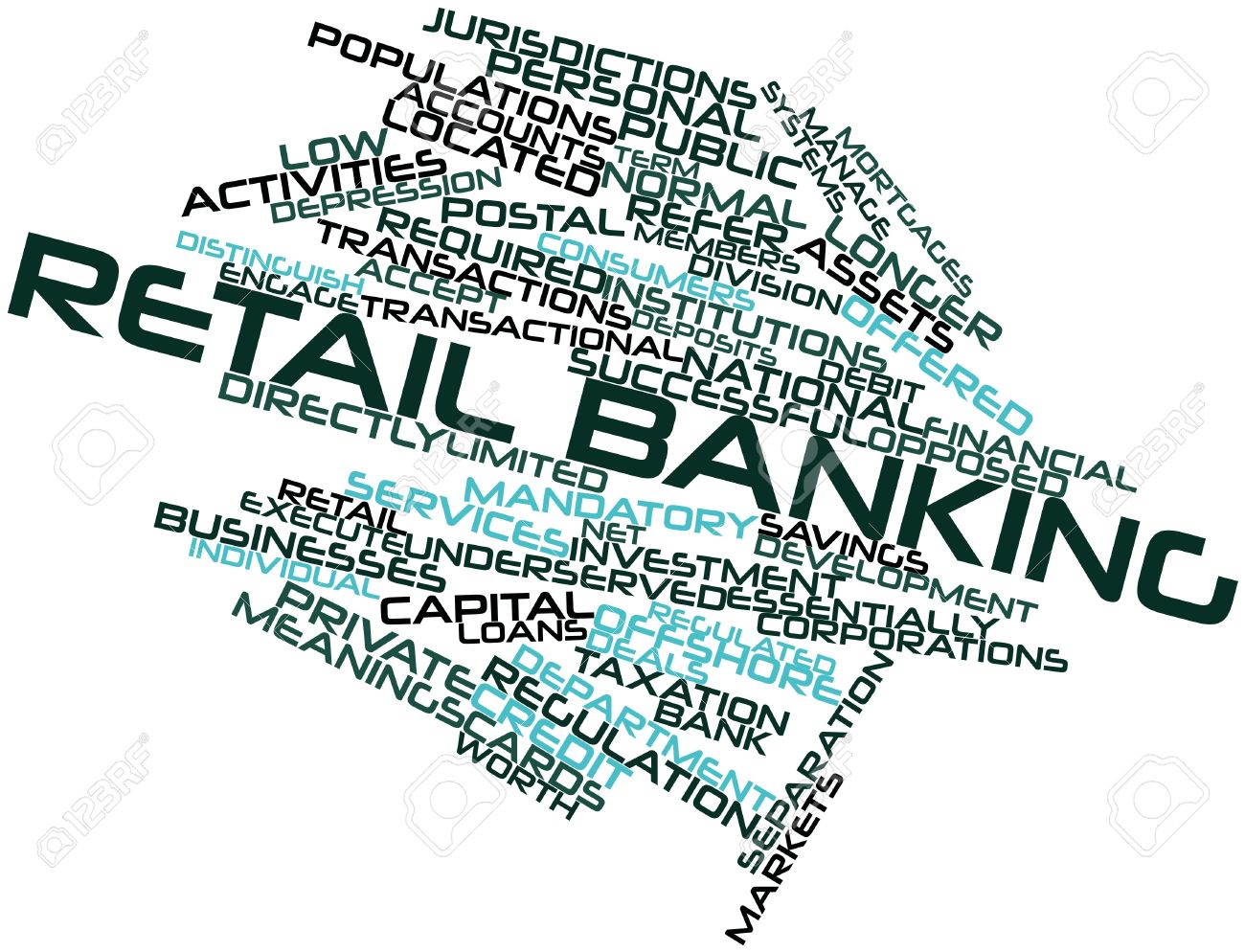 DOMESTIC OPERATION FOR RETAIL BANKING