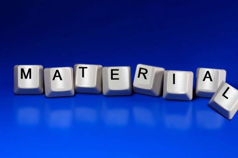 Training Effective Material Management