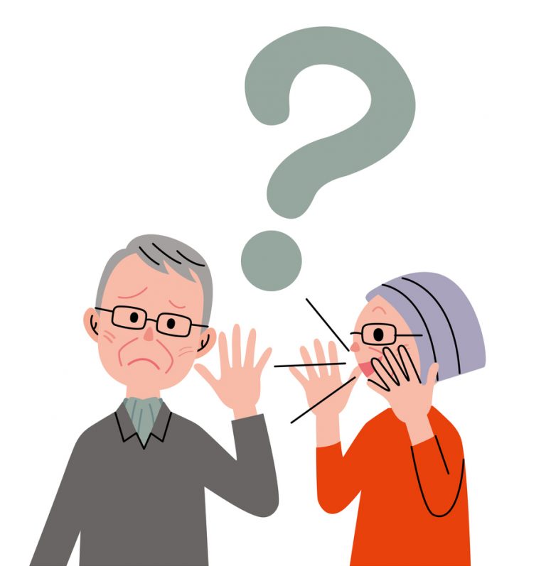 TRAINING HEARING LOSS CONSERVATION