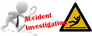 PELATIHAN ACCIDENT INVESTIGATIONS