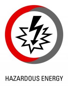 TRAINING ISOLATION OF HAZARDOUS ENERGY