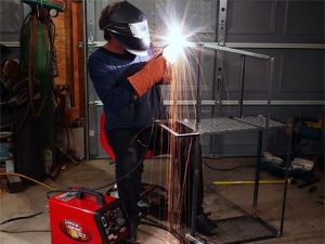 TRAINING TENTANG BASIC WELDING