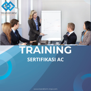 TRAINING SERTIFIKASI AC