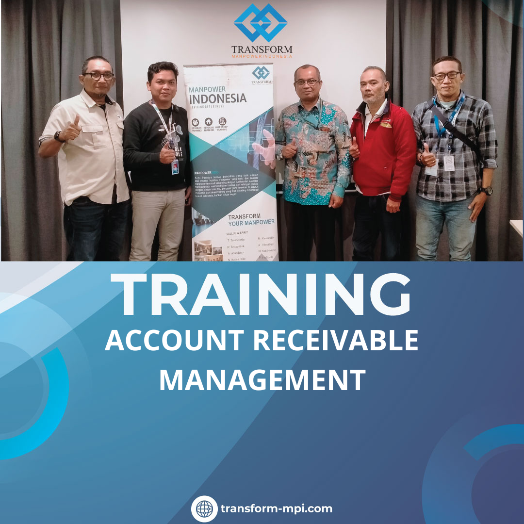 TRAINING ACCOUNT RECEIVABLE MANAGEMENT